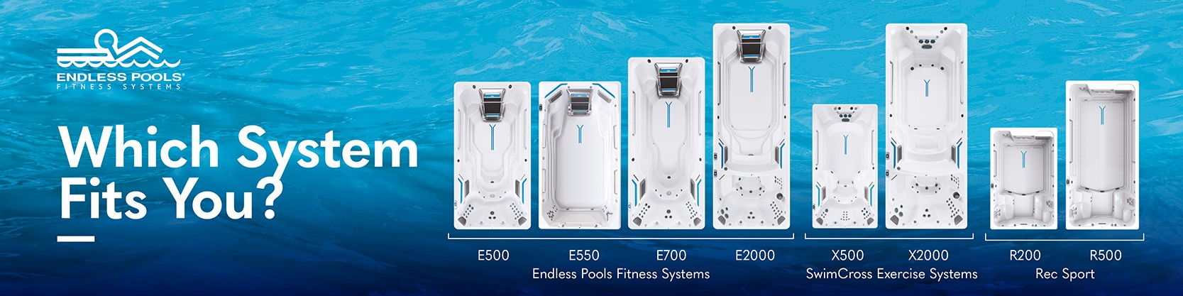 Endless Pools Which System Fits You